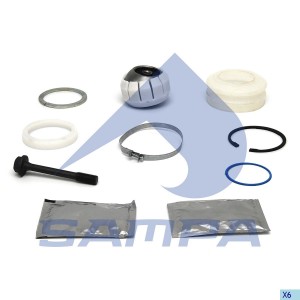 Ремкомплект VOLVO FH12 тяги реактивной V-образной (центр) SAMPA 030514 SAMPA