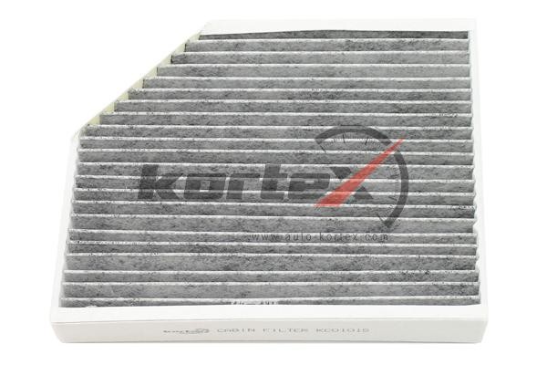 Фильтр салонный AUDI A4A5Q5 07- угольный KC0101S KC0101S KORTEX