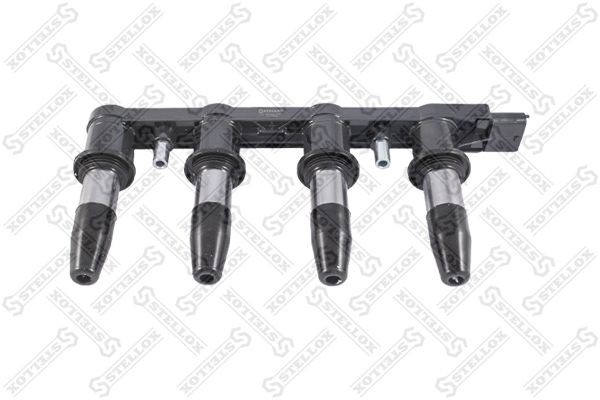 катушка зажигания\ Opel Astra/Vectra/Zafira/Corsa/Meriva 1.6-1.8i 0 6100004SX 61-00004-SX STELLOX