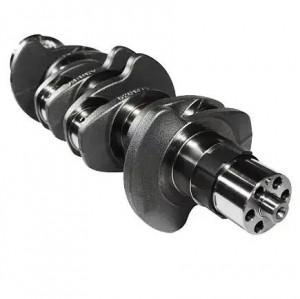 Вал коленчатый 3302 дв Cummins 2.8 (5264231/5443206/5443207/5264230/5311507) (Ha 0014 HAFFEN