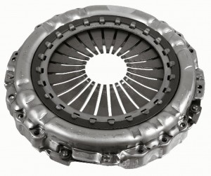 Корзина сцепления 430mm 3482 001 308 SACHS