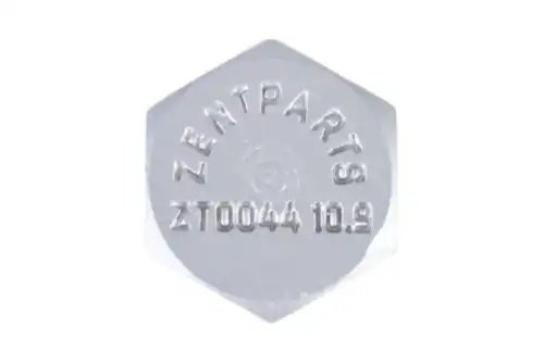 болт подвески! (м) M20x2x260 MAN TGA/F2000 Z42853 ZENTPARTS