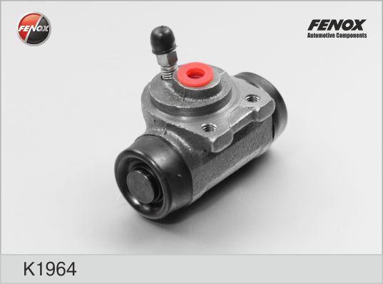 101-579 [440292] !задн.торм.цил.\ Peugeot 106/206 91> K1964 FENOX