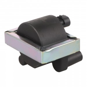 Катушка зажигания для а/м ГАЗ 405, 409 (АМР)   SC0305 SC 0305 START VOLT