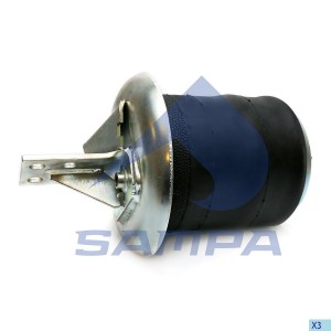 Пневморессора SP55944K04 SAMPA