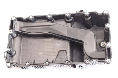 Картер ГАЗ-3302 дв.CUMMINS ISF 2.8 масляный ЕВРО-5 MOVELEX 5369836MX MOVELEX