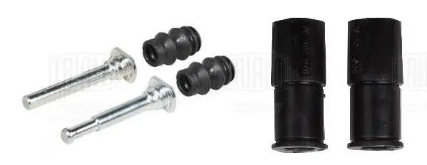 Ремкомплект скобы суппорта для а/м УАЗ 3160-3163 Патриот передний "TRIALLI" RCF 802455 TRIALLI