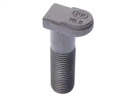 Болт ступицы МАЗ колеса-костыль (тефлон) MEGAPOWER 900-00-013 MEGA POWER