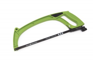 Ножовка по металлу 300мм (цельноалюминиевая рама) /ДЕЛО ТЕХНИКИ/ 265330 DELO TEHNICI