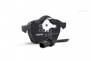 AUDI A4 95>/ A6 97>/ PASSAT B6 156.3x74x20.3ММ/ ATE / с датчиком 3000034 METACO