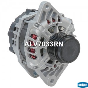 Генератор HYUNDAI i30 (14-) KIA Ceed (12-),Venga (12-) (1.6) (90A,13.5V) KRAUF ALV7033RN KRAUF