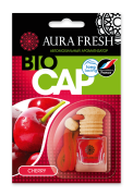 Ароматизатор подвесной жидкостный (cherry) 6мл Bio Cap AURA FRESH 23004 AURA FRESH