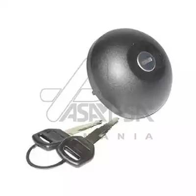 Крышка бака топливного RENAULT Logan,Sandero,Duster ЛАДА Largus с ключами ASAM 30539 ASAM