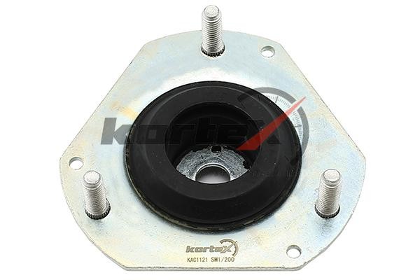 Опора амортизатора FORD FIESTA 08- пер. KAC1121 KAC1121 KORTEX