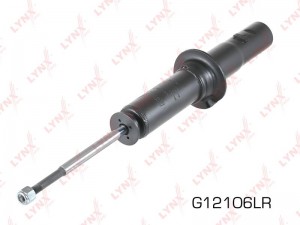 амортизатор передний! газовый\ Honda Civic VI 95-01 G12106LR LYNXAUTO