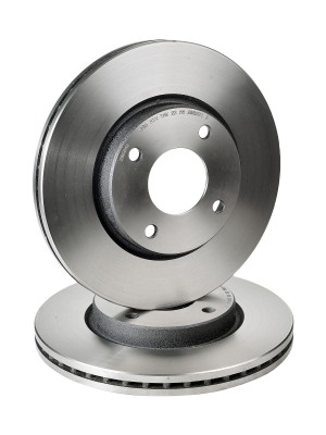 диск тормозной передний Z06042 ZENTPARTS