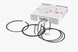 Кольца поршневые STD Hyundai G4FK d75.5 STD 1.2-1.5-3.0 (23040-26001) на 1 цил.  PR1245000 UNITED MOTORS PRO