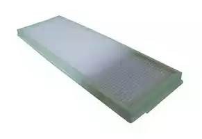 Фильтр воздушный салона SCANIA P,R series SAKURA CA83020 SAKURA