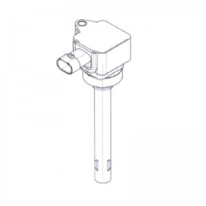 Катушка зажигания для а/м Haval Jolion (21-) 1.5T (SC 0401) SC 0401 START VOLT