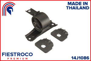 Опора двигателя MITSUBISHI  Lancer CY2A 4A91 1,5 14J1086 14J1086 FIESTROCO
