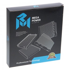 Фильтр воздушный салона ЛАДА Vesta,X-Ray RENAULT Logan,Sandero (14-) MEGAPOWER 810-14-095 MEGA POWER