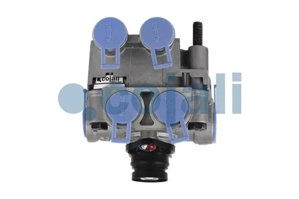 Клапан ускорительный Krone/Kogel/DAF аналог Wabco 9730112010 2226611 COJALI