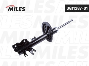 Амортизатор передний левый INFINITI FX35/FX45 03-07 (KYB 339056) DG11387-01 DG11387-01 MILES