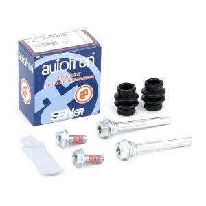 рем.к-кт направл. суппорта! с направл.\ Audi, Skoda, VW, Citroen, Peugeot, Renau D7190C AUTOFREN SEINSA