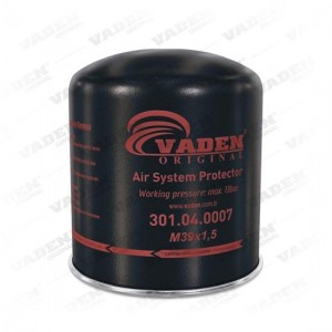 VOLVO TRUCK FE/FL 06>/ RENAULT PREMIUM 2005> ВНИМАНИЕ- Левая резьба!!!!! с масло 301040007 VADEN