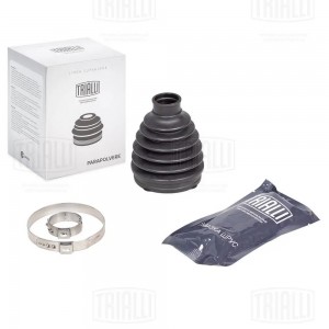 Пыльник ШРУСа Land Rover Freelander 2 (06-) (внутр.компл: хомуты/смазка) (TPEE)  FG 1014 TRIALLI