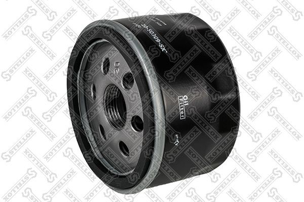 фильтр масляный!\ GAC GS8, Renault Laguna/Megane/Scenic, Nissan Qashqai, Lada La 20-50309-SX STELLOX