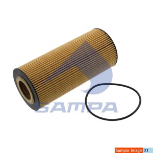 Фильтр масляный 209.253 SAMPA