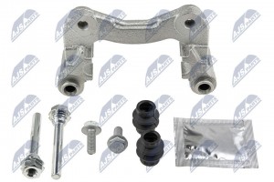 Скоба суппорта VW Golf II/III, Passat 88-97, Vento 92-97, Seat Ibiza 9 HZTVW057A NTY