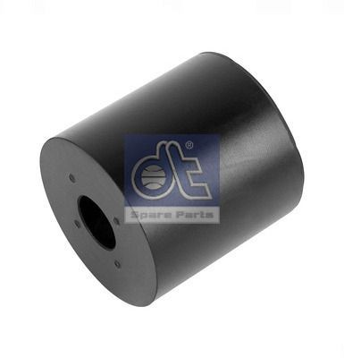Втулка/ролик D=80mm/d=25mm/L=80mm резиновая BPW 1016276 DIESEL TECHNIC