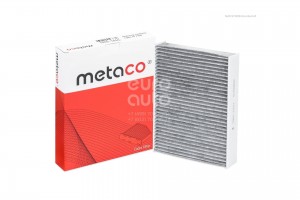 Фильтр салона 1010-166C METACO