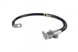 Провод АКБ "-" ВАЗ-2101-2107 литая клемма CARGEN 2101372408090 CARGEN