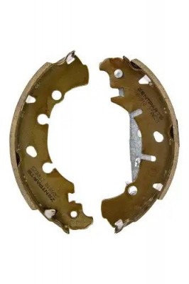 колодки тормозные барабанные! Ford Fiesta 1.3i-1.4TDCi 01> Z06818 ZENTPARTS