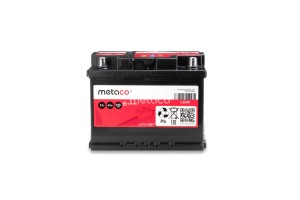 АКБ METACO 63АЧ 640А 242х175х190 (R) ETN0 L263P METACO