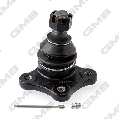 Опора шаровая передняя нижняя Kia Besta, Bongo, K2500/2700, K-series (92-) 01030 0103-0625 GMB