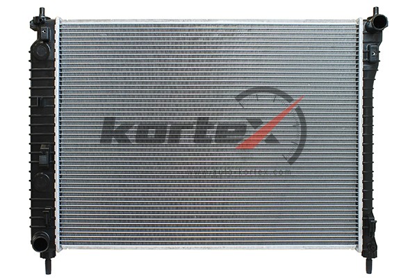 Радиатор OPEL ANTARACHEVROLET CAPTIVA 2.43.03.2 MT 06- KRD1119 KRD1119 KORTEX