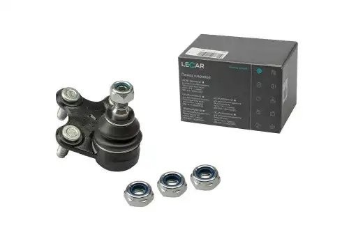 Опора шаровая VW Polo Sedan левая LECAR000180202 LECAR