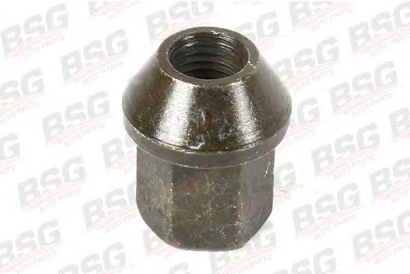 Гайка колеса М12х1.5х30 конус закрытая ключ 19мм FORD BSG BSG30230020 BSG