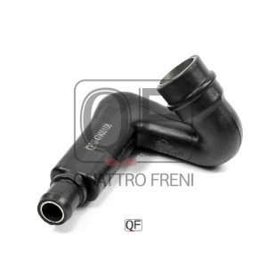 патрубок вентиляции картера!\ Audi A3/A4/A6/TT, VW Passat/Polo 1.8 98> QF47A00108 QUATTRO FRENI