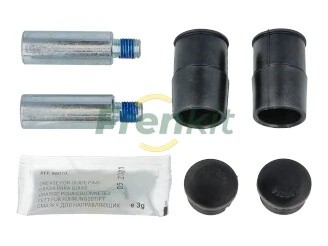 ремк-кт направляющих суппорта!\ Audi Q5 13>/A6/A8 11>, BMW 5 F1# 10>/ X5/X6 E7#  816022 FRENKIT