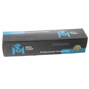 Амортизатор DAF 95XF кабины задний с пружиной (240/282 14x40 14x76 O/I) MEGAPOWE 500-12-010 MEGA POWER