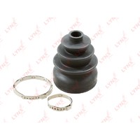 к-кт пыльника ШРУСа наружного!\ Mitsubishi Galant 1.3i-2.0i 89> PC2068 LYNXAUTO