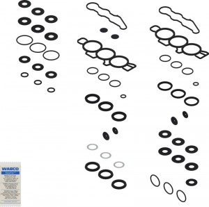 Р/к магнитного клапана  [(мпр) ECAS для WB 4729051110] 4729050042 WABCO