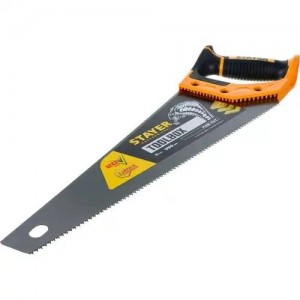 Ножовка по дереву 350мм для мелких пильных работ STAYER 21509145Z01 STAYER