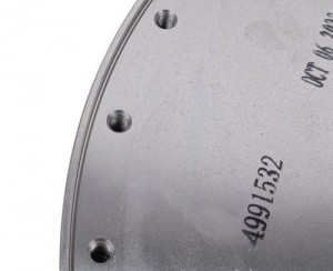 Маховик КАМАЗ дв.CUMMINS ISBe.ISDe V=6.7 ЕВРО-4 149 зубьев (сцепление 430мм) MOV 4991532MX MOVELEX