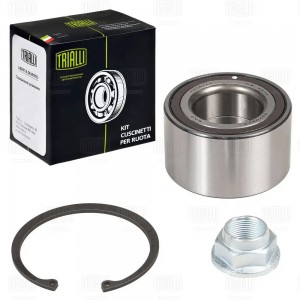 Подшипник ступицы Mazda 3 (08-)/6 (07-) перед. (кмпл:подш./гайка/кольцо) (CS 257 CS2574 TRIALLI